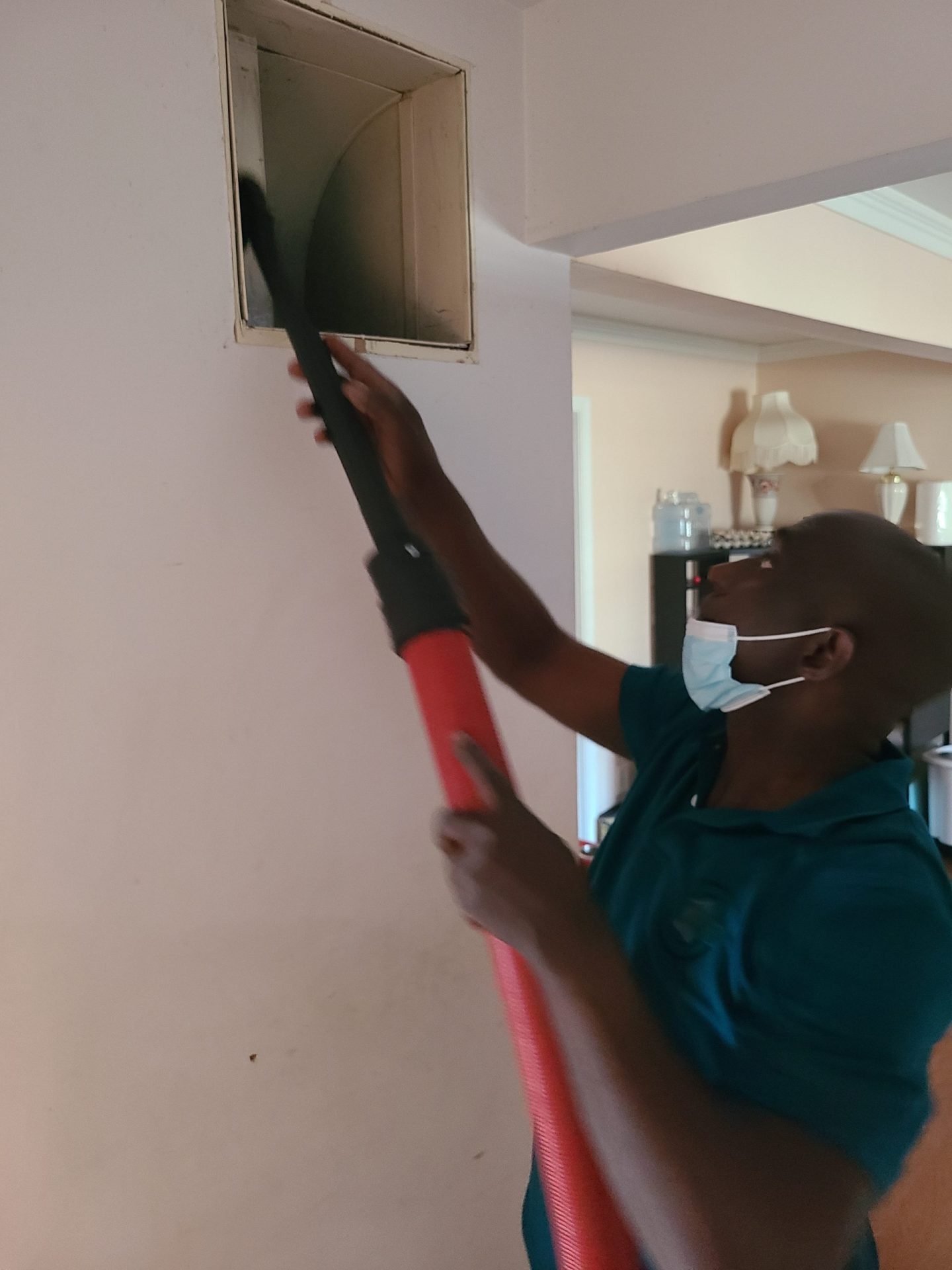 Duct & Vent Cleaning Experts
