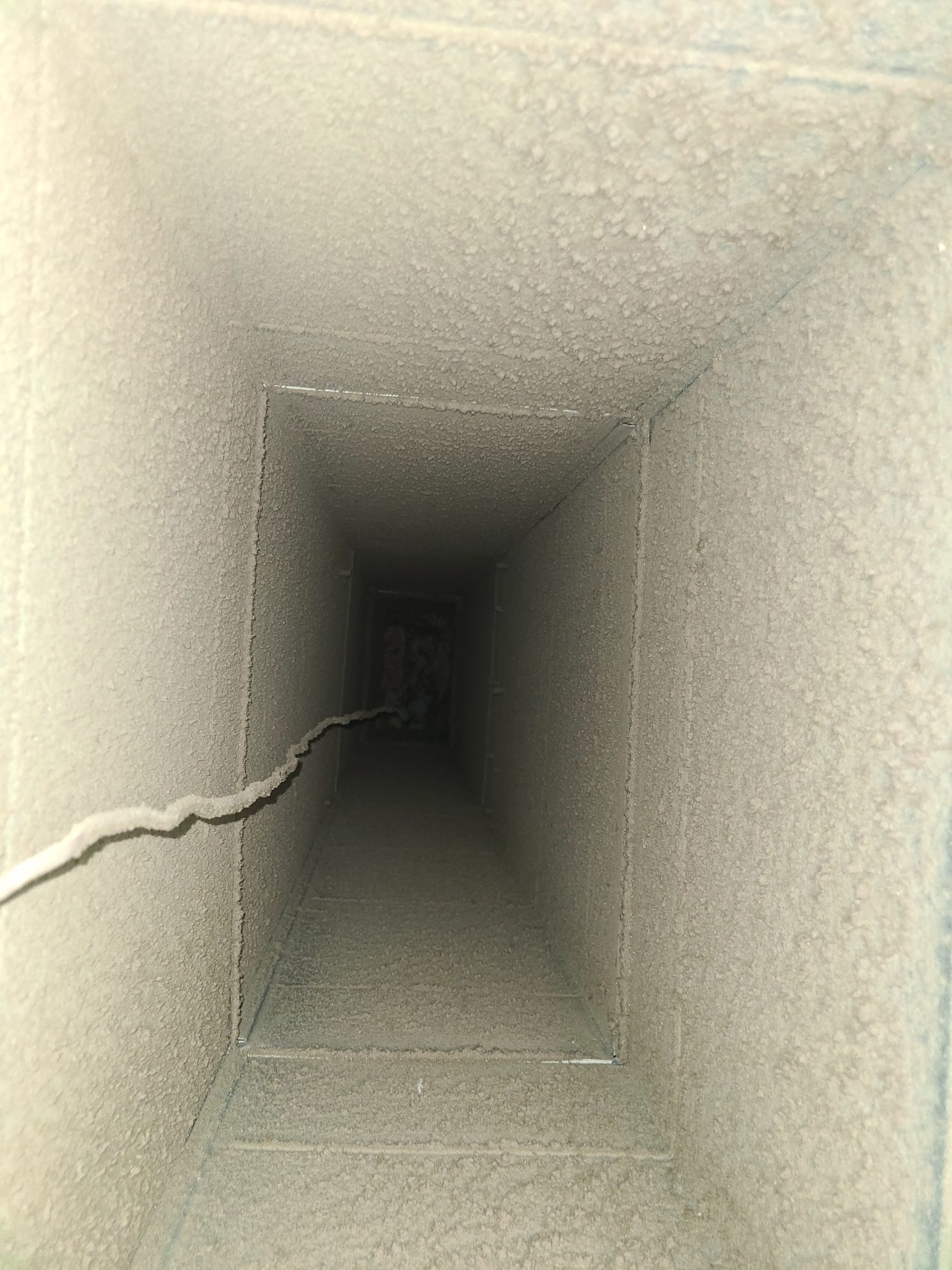 Air Duct Cleaning Before-05