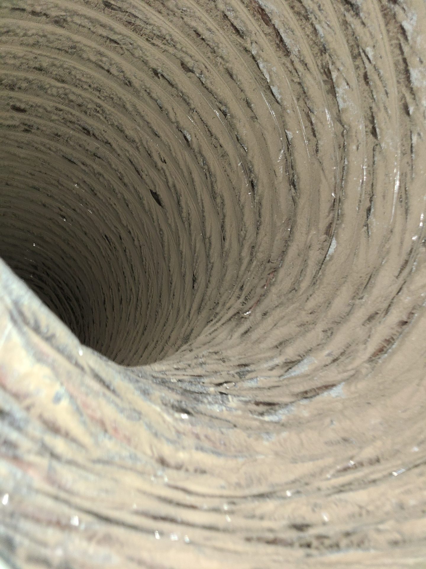 Air Duct Cleaning Before-07