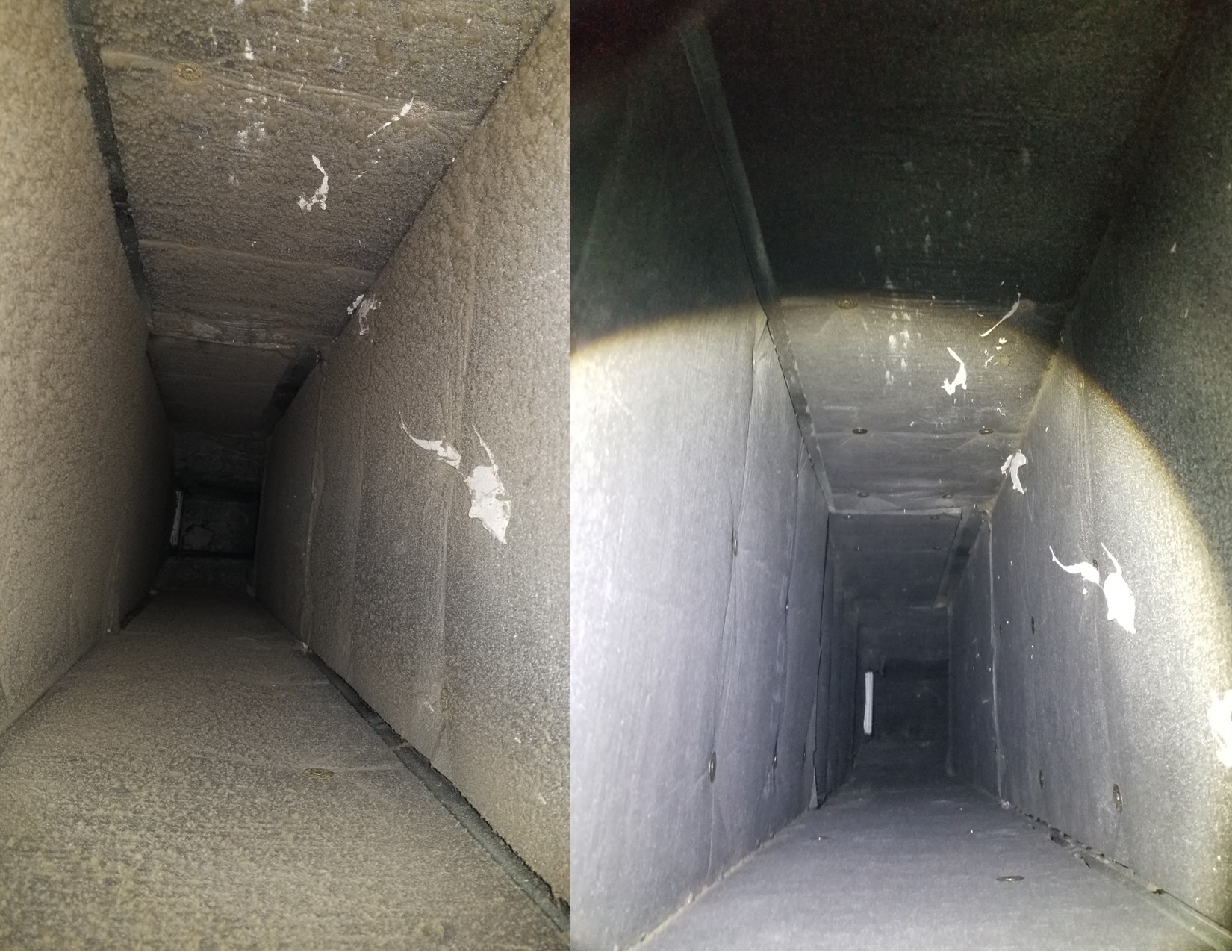 Air Duct Cleaning Before-After-2