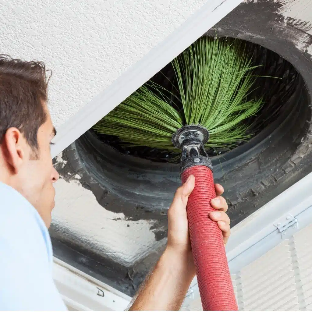 Local Air Duct Cleaning Services