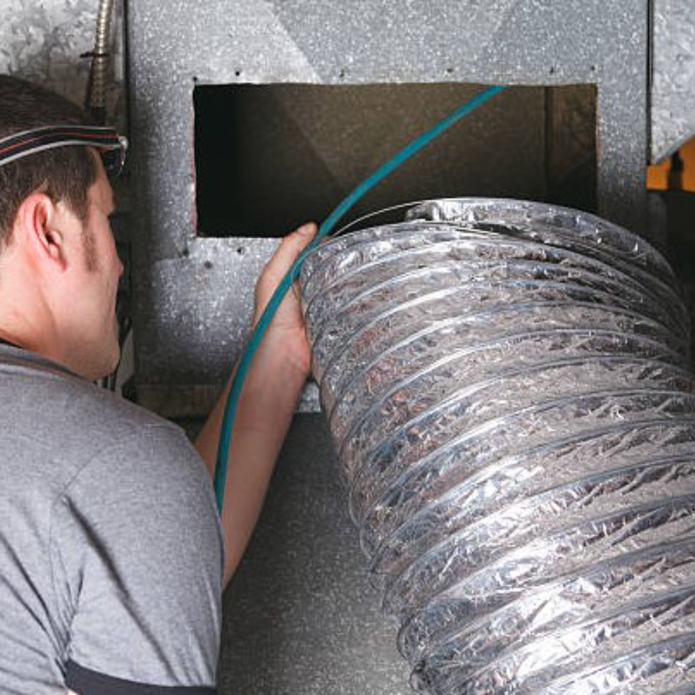 Air Duct & Vent Cleaning