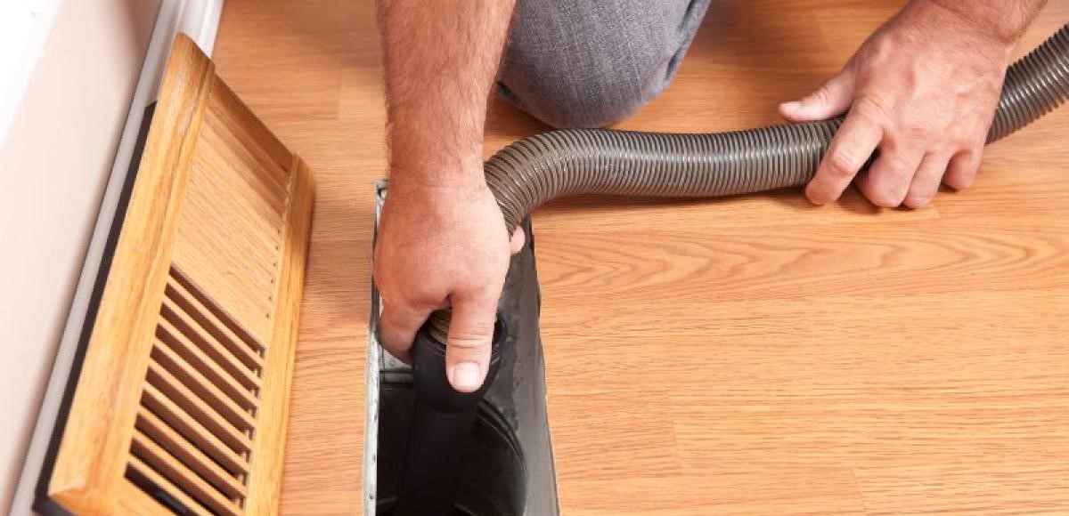 Air Duct & Vent Cleaning Services