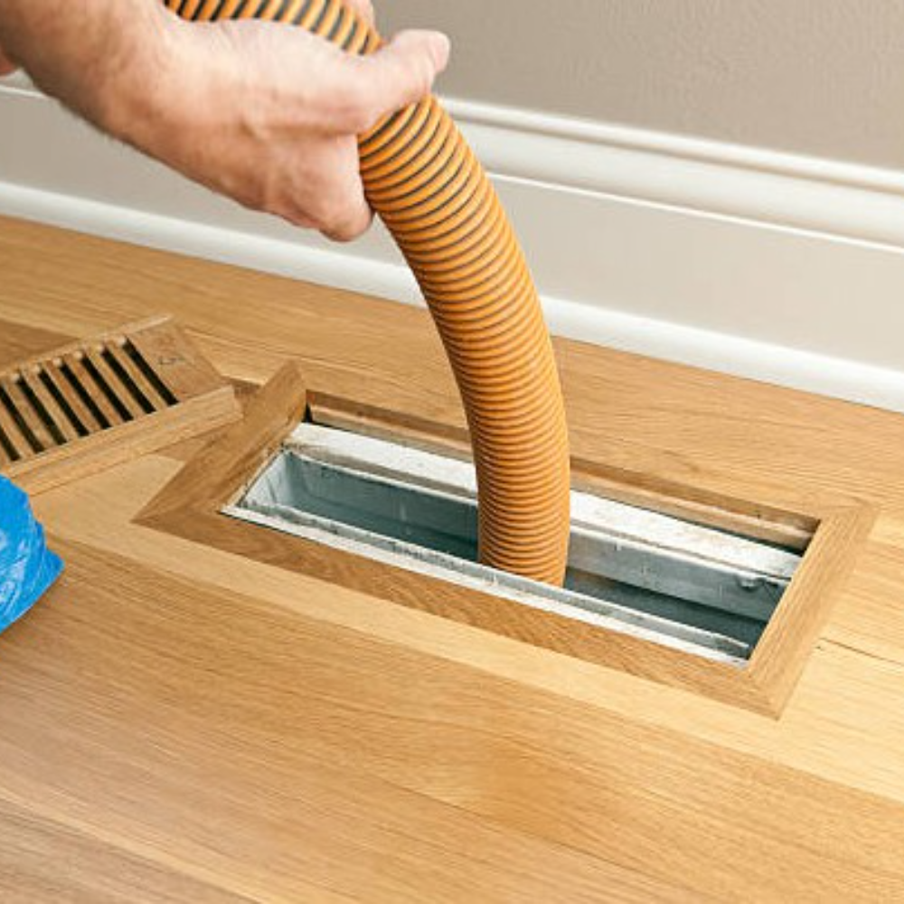 Air Duct & Vent Cleaning