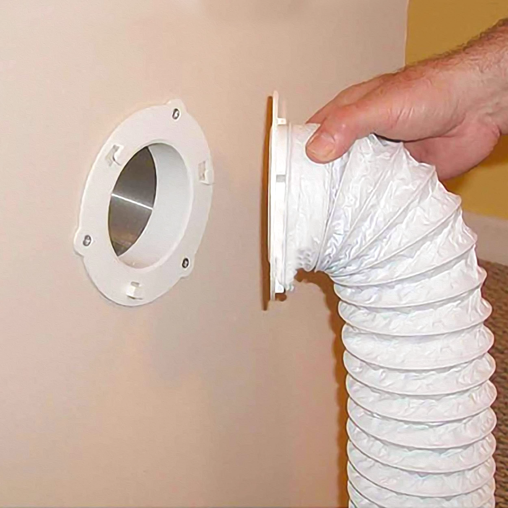 Dryer vent cleaning